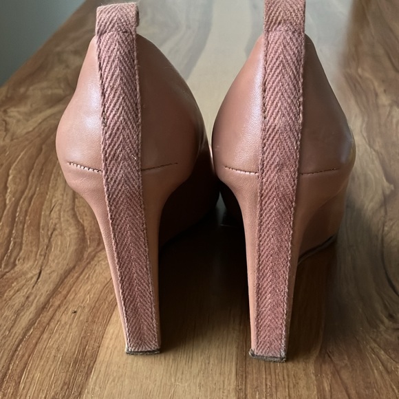EUC SeeByChloe Wedges, sz 8.5 - Picture 4 of 6